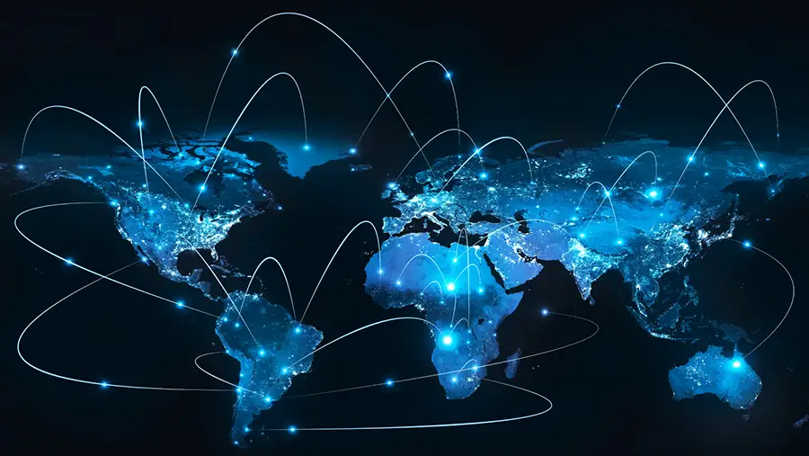 为什么面向全国或者外贸型网站要做CDN加速