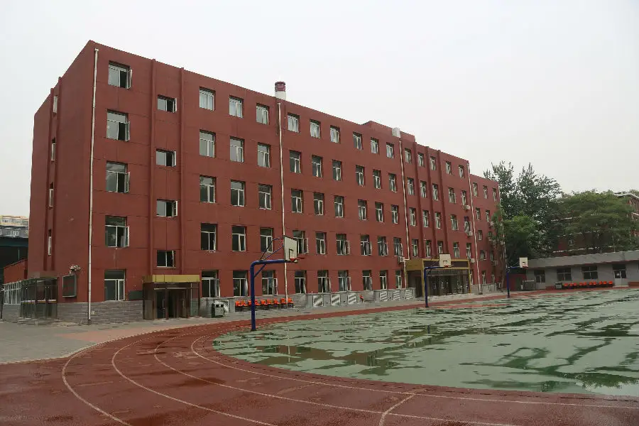 逸网恒信签约北师大三附属中