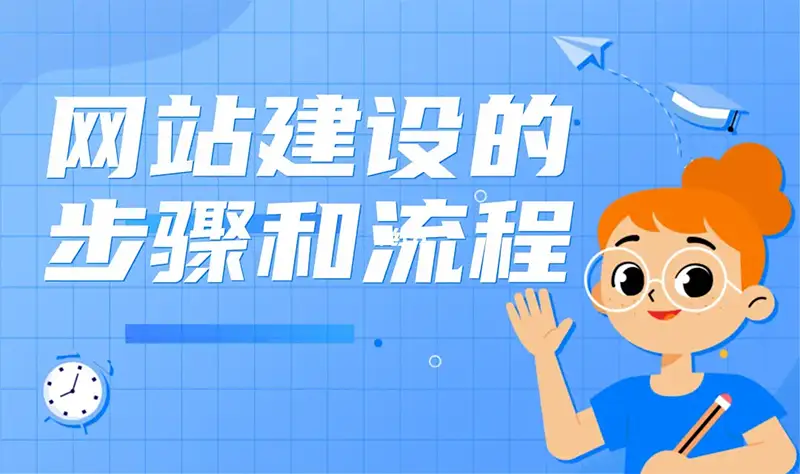 北京网站建设公司的一般流程
